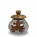 BLOSSOM JAR ROUND S BLOSSOM JAR ROUND S