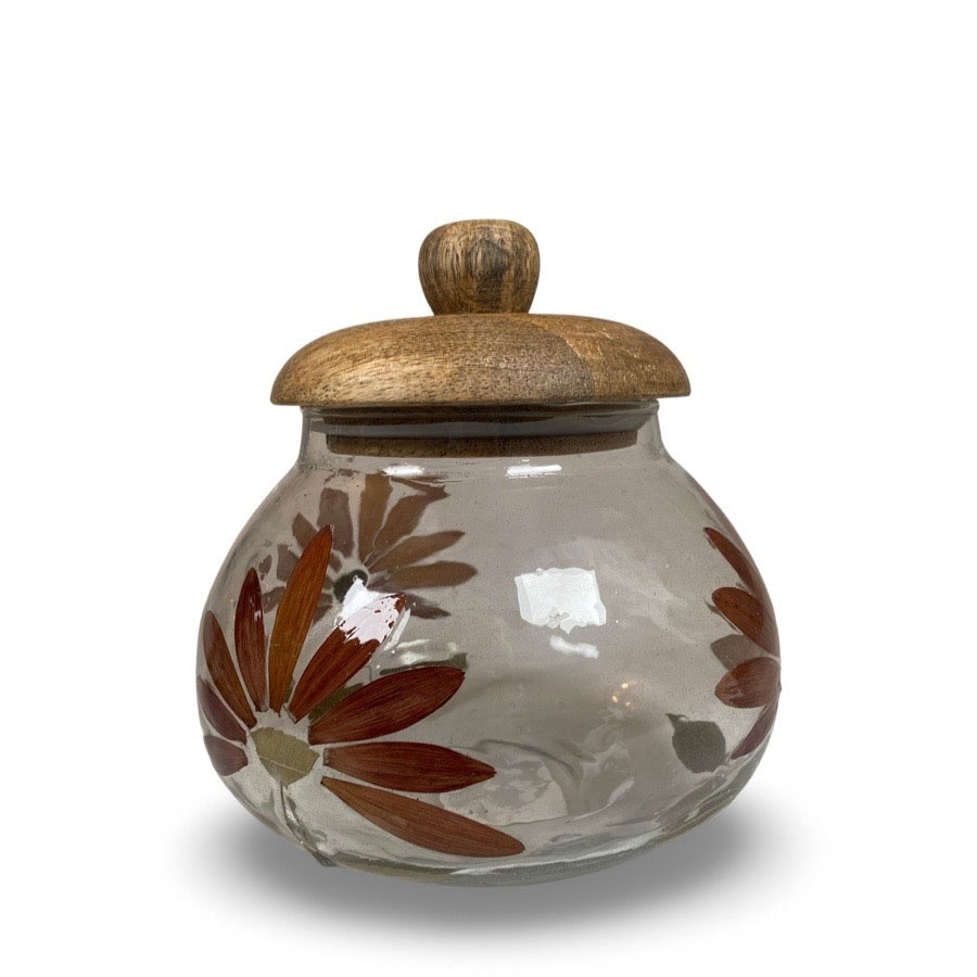 BLOSSOM JAR ROUND M