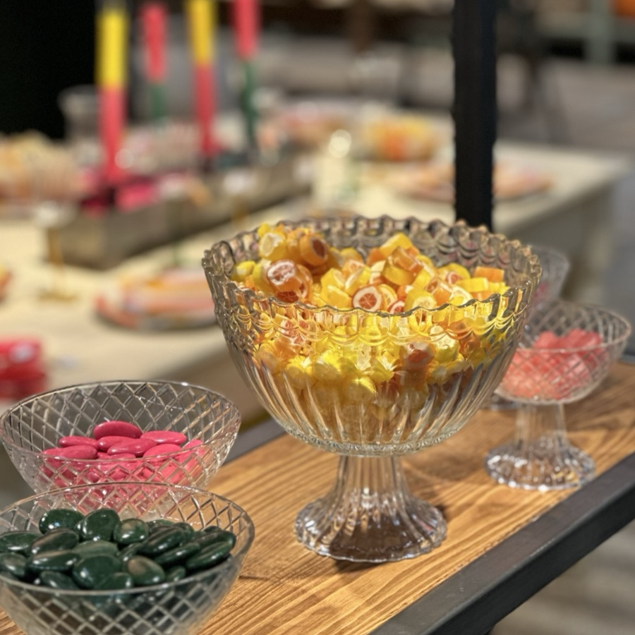 BOWL ETIENNE CLEAR L