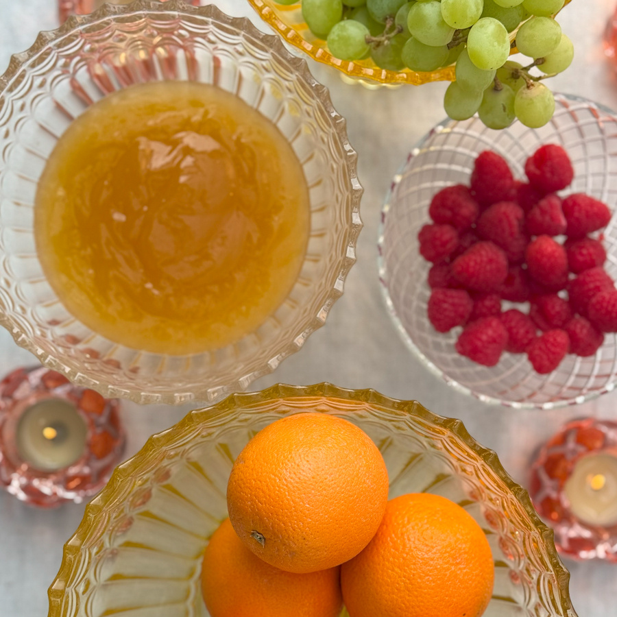 BOWL ETIENNE CLEAR M