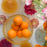 BOWL ETIENNE YELLOW L BOWL ETIENNE YELLOW L