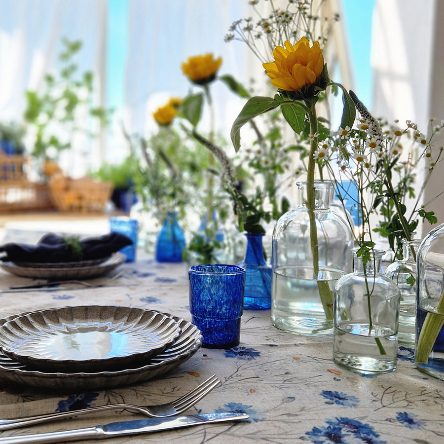 BOTTLE ARE SMALL CLEAR