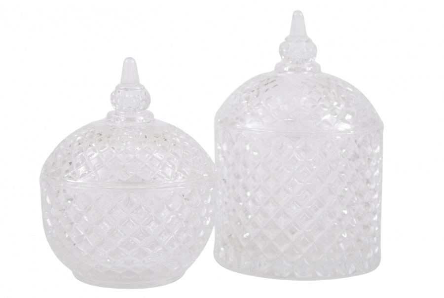 JAR CRYSTAL LARGE