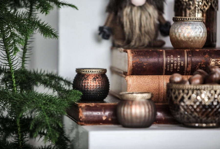 CANDLE HOLDERS GOULT 3ASS