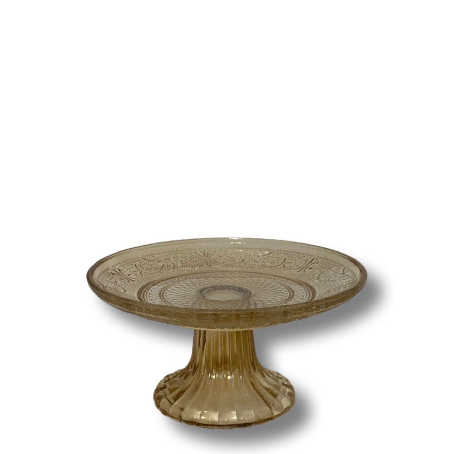 CAKE PLATE SAJA SMALL