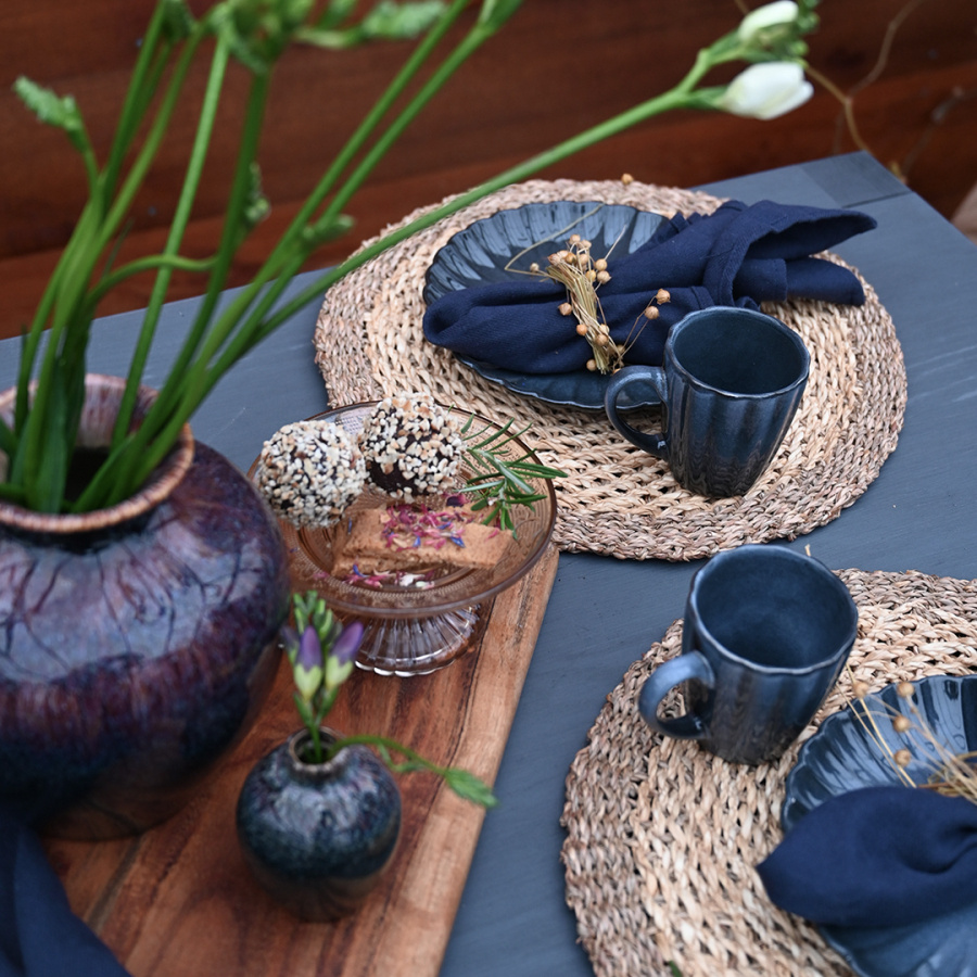 CAKE PLATE SAJA SMALL