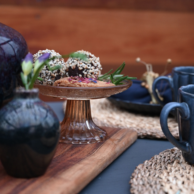 CAKE PLATE SAJA SMALL