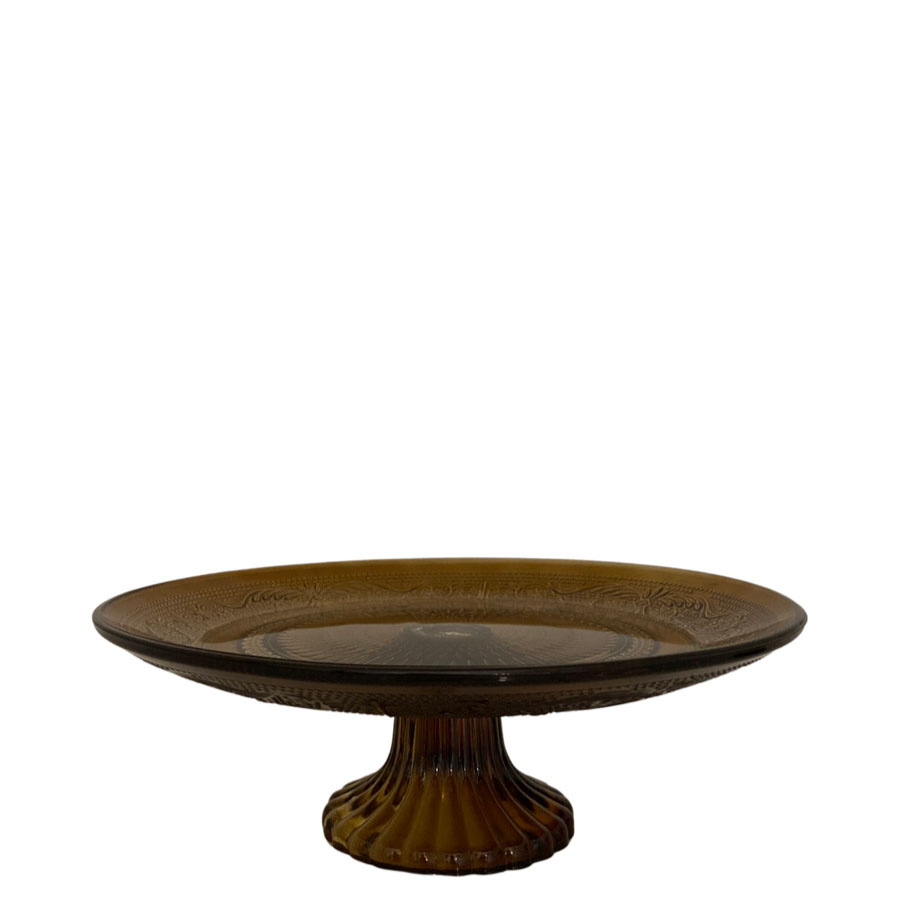 CAKE PLATE SILJA MEDIUM