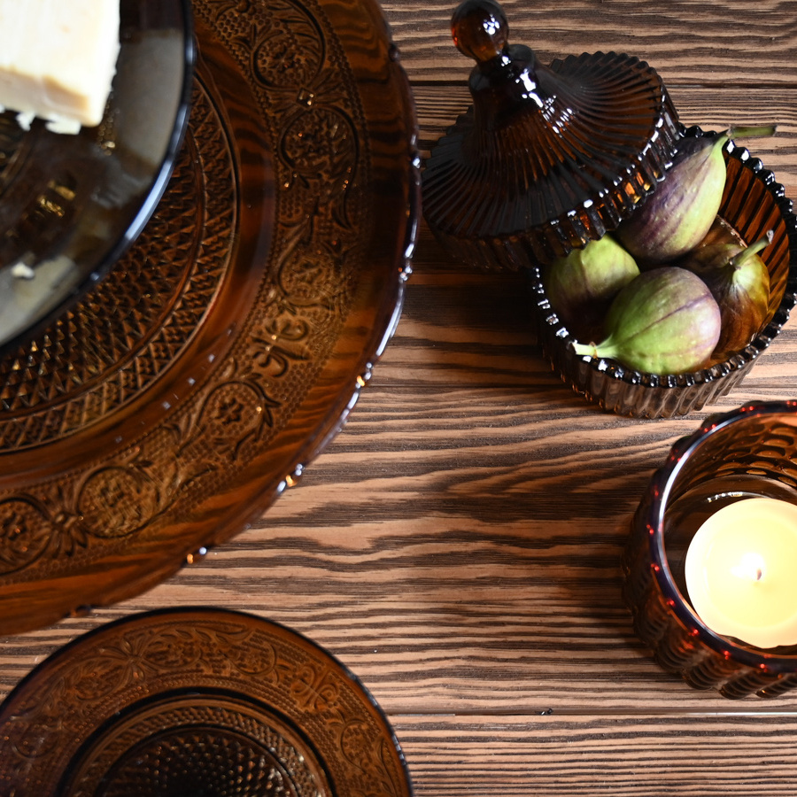 CAKE PLATE SILJA MEDIUM