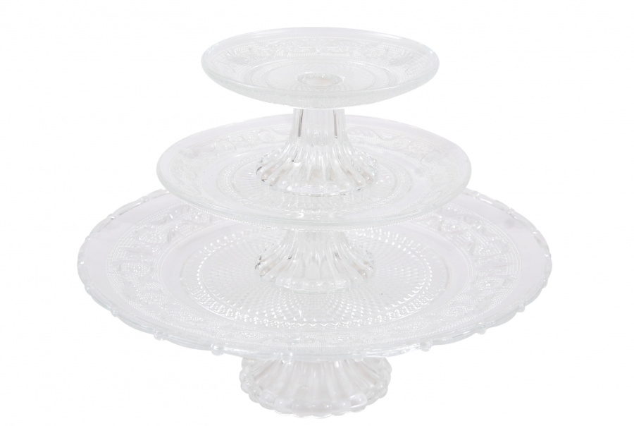 CAKE PLATE SIRI LARGE