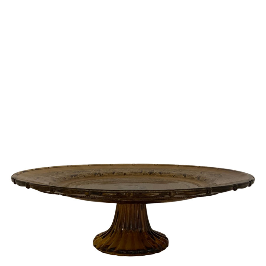 CAKE PLATE SILJA LARGE