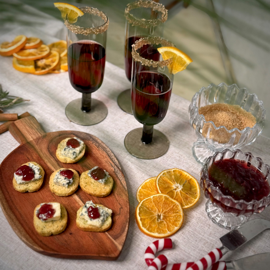 CHAMPAGNE GLASS FULLY