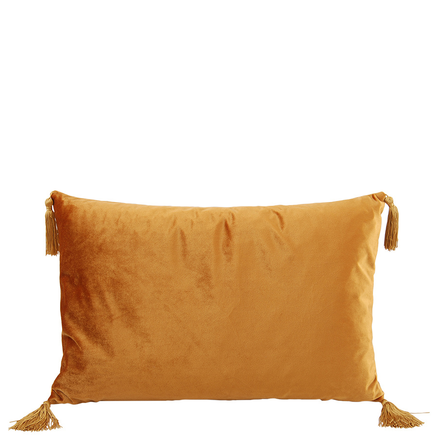 CUSHION COVER ASHLEY 40X60CM CAMEL