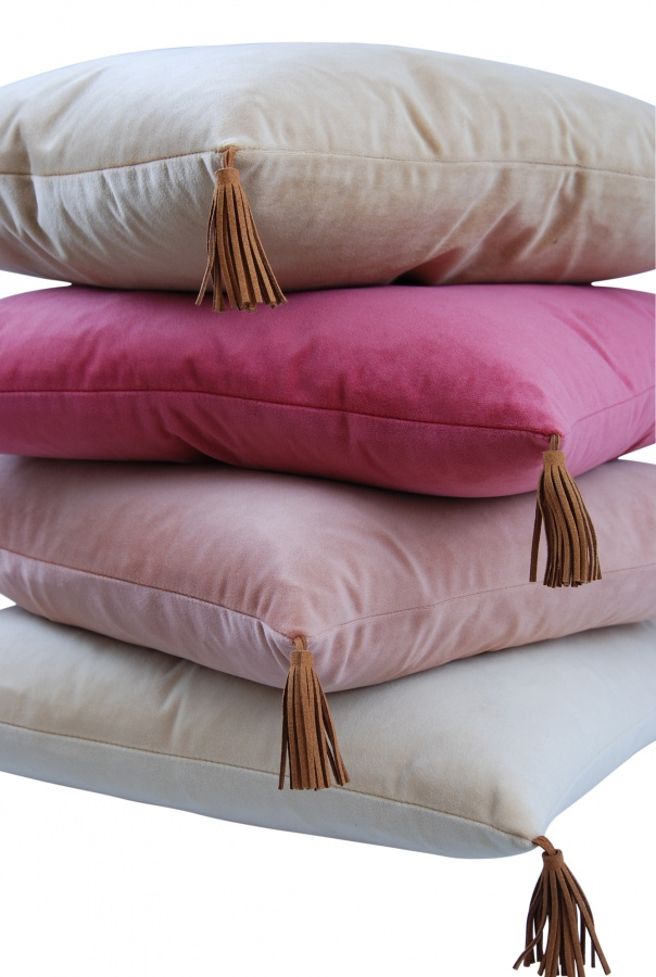 CUSHION COVER CARLTON 45X45CM YELLOW