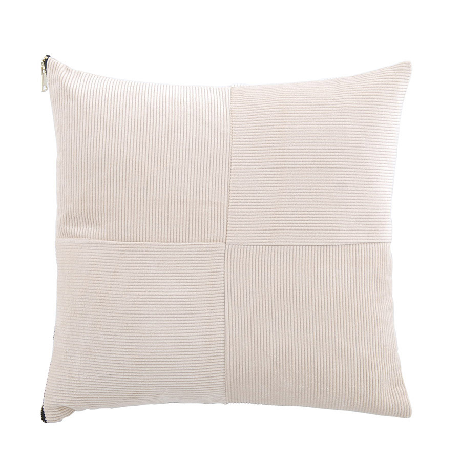CUSHION COVER MANCHESTER 45X45CM BEIGE