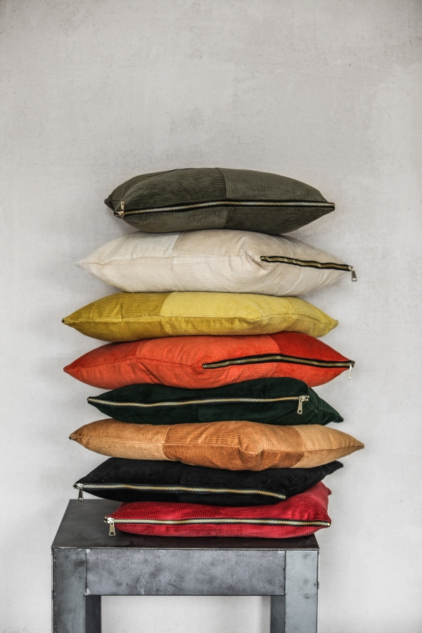 CUSHION COVER MANCHESTER 45X45CM BEIGE