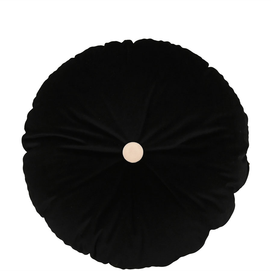 CUSHION COVER DUO ROUND Ø50CM