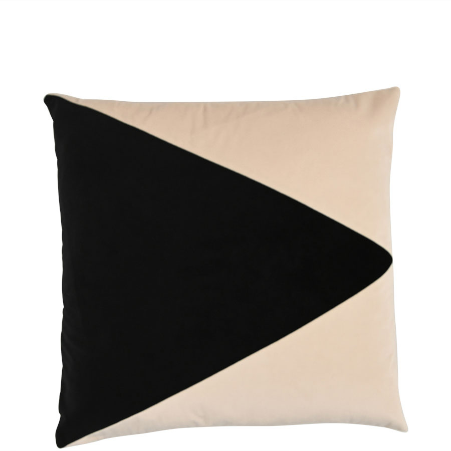 CUSHION COVER TRIANGEL 45X45CM
