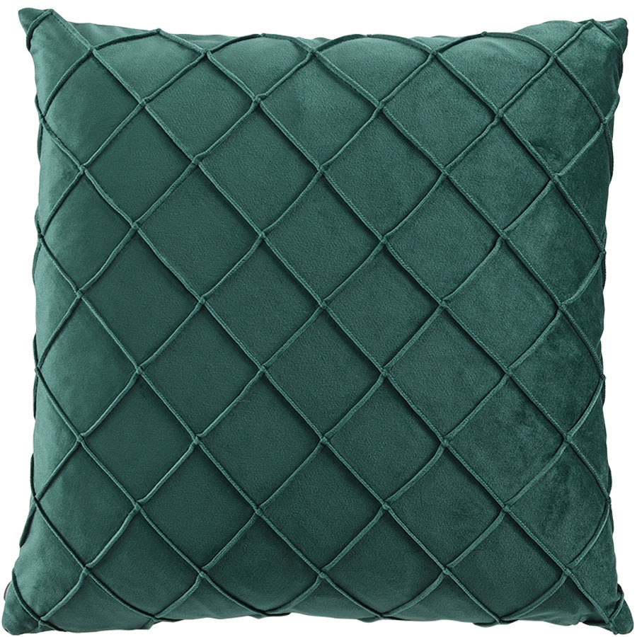 CUSHION COVER XANDER 45X45CM GREEN