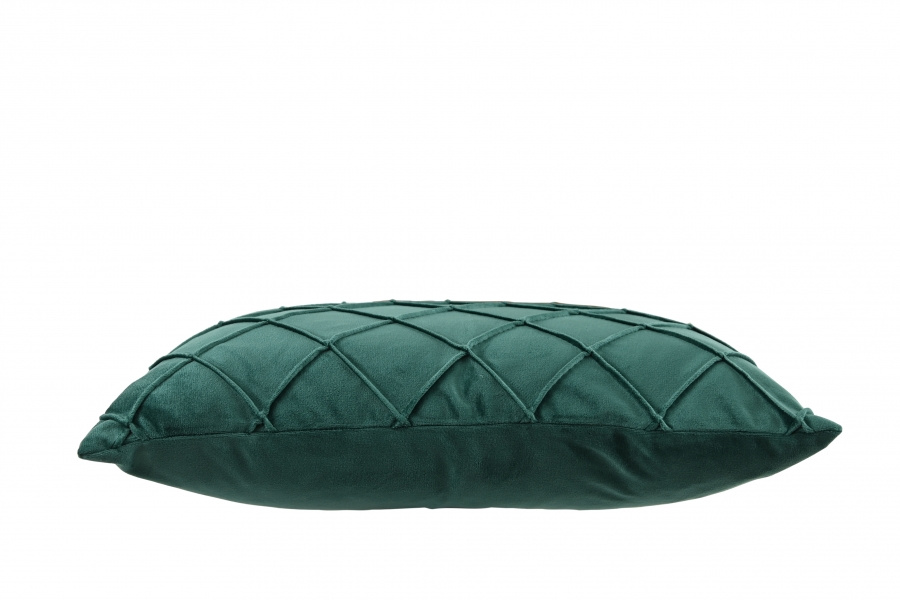 CUSHION COVER XANDER 45X45CM GREEN