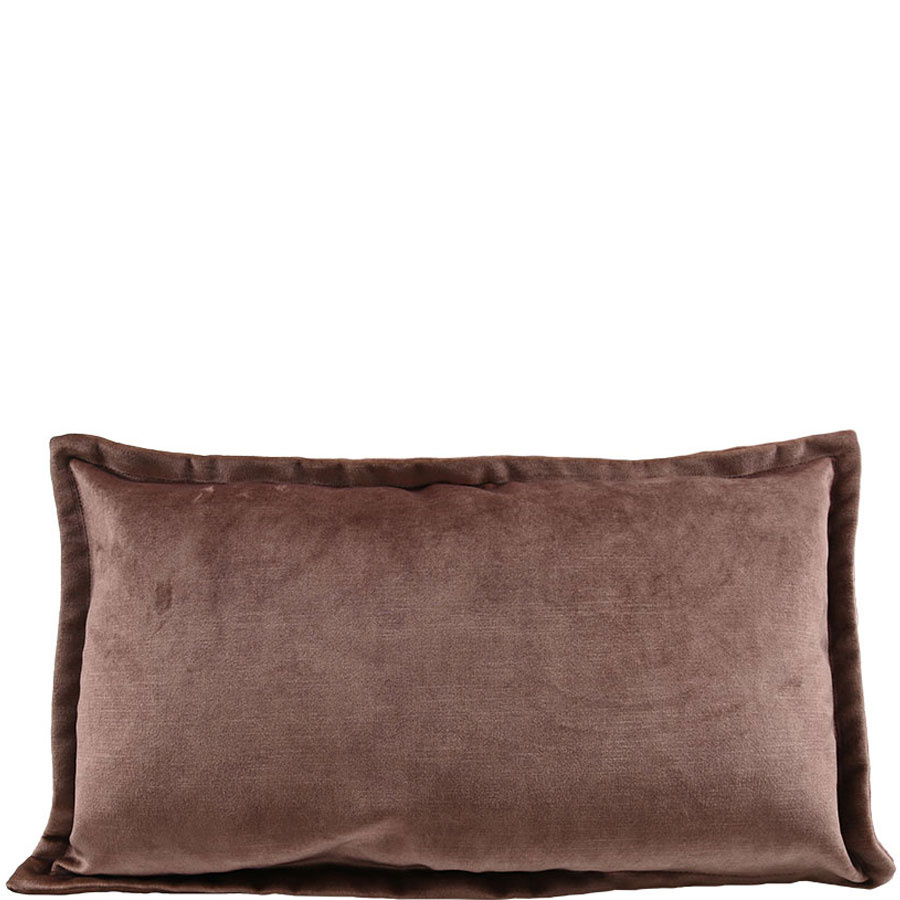 CUSHION COVER ALEGRA 30X50CM LIGHT BROWN