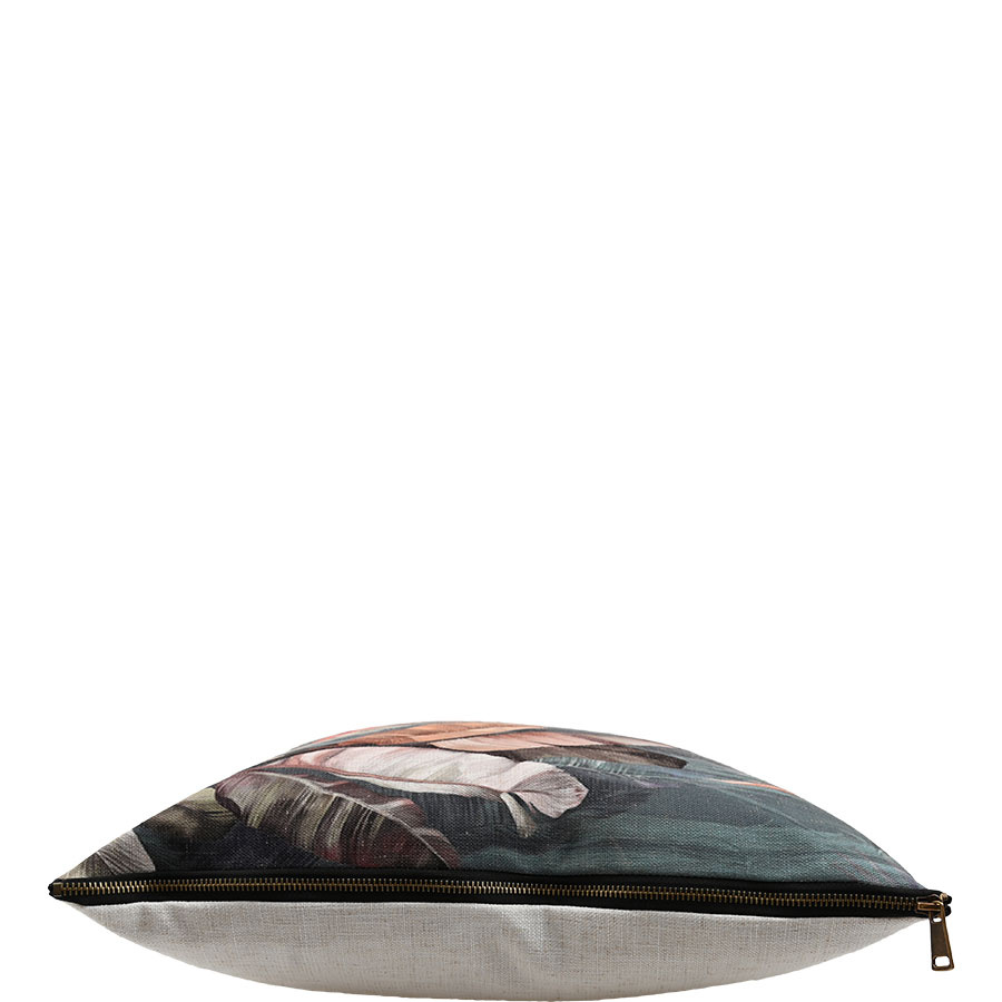 CUSHION COVER FLAMINGO 45X45CM