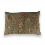 CUSHION COVER ACHILLEA GREEN CUSHION COVER ACHILLEA GREEN