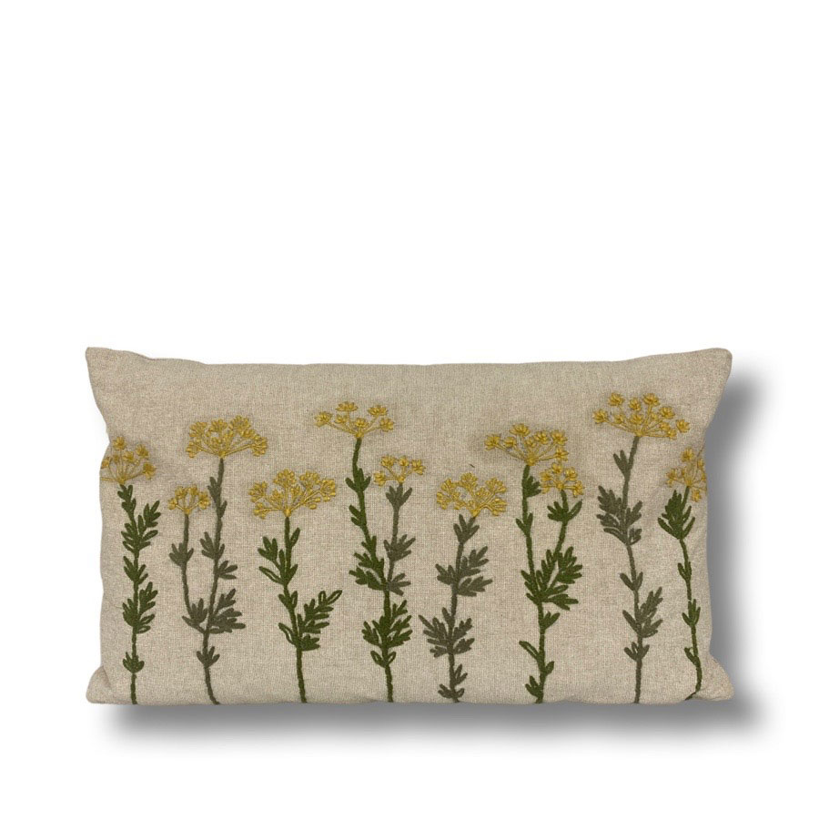 CUSHION COVER YARROW