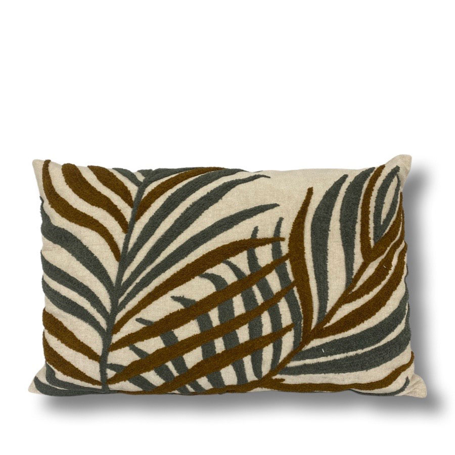 CUSHION COVER ARECA