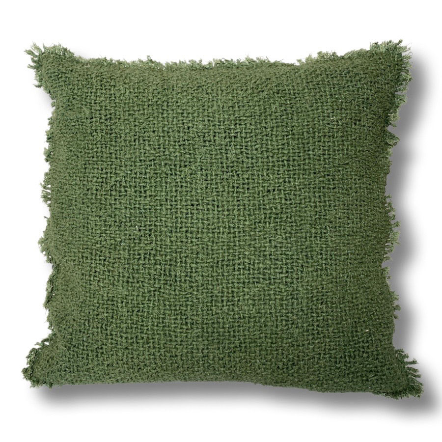 CUSHION COVER FRAYE FORREST