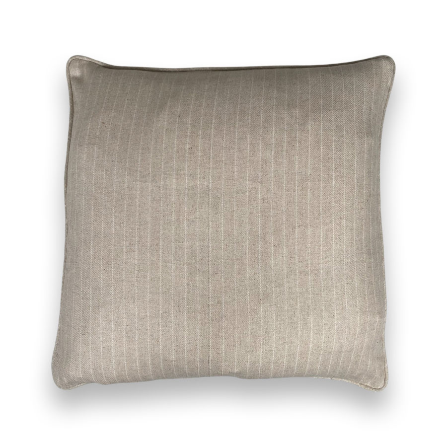 CUSHION COVER CALM STRIPE 45X45