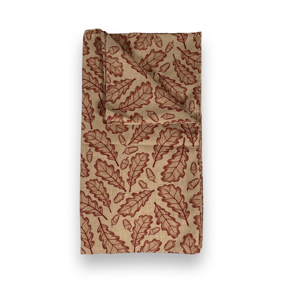 TABLE CLOTH OAK