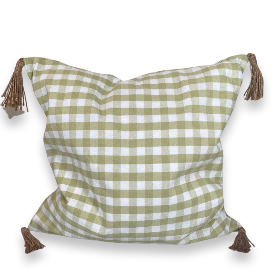 CUSHION COVER SEASIDE GRASS
