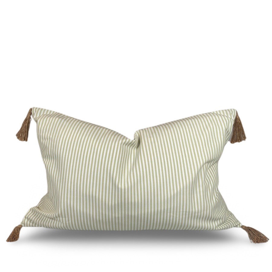 CUSHION COVER FORESHORE GRASS LONG