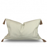 CUSHION COVER FORESHORE GRASS LONG