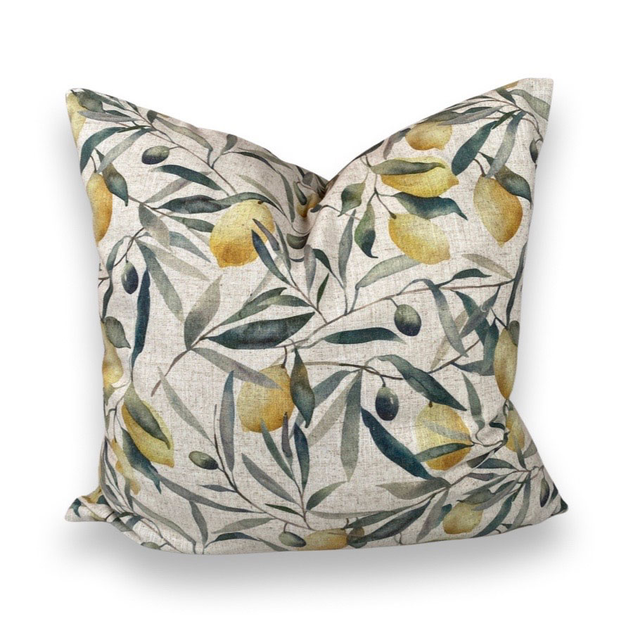 CUSHION COVER LIMONE
