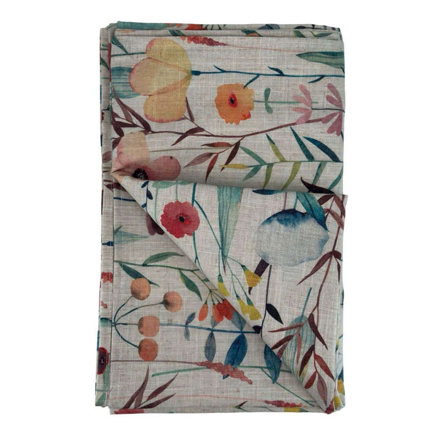 TABLE CLOTH POPPY FRIENDS