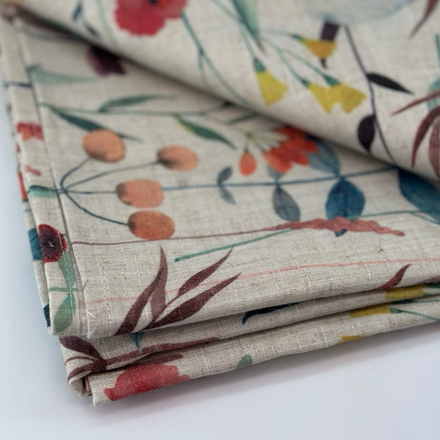 TABLE CLOTH POPPY FRIENDS