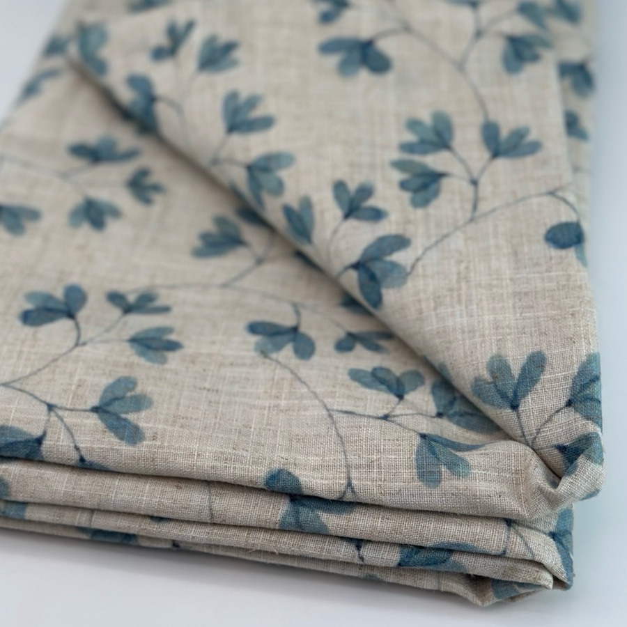 CUSHION COVER BLUEBELL