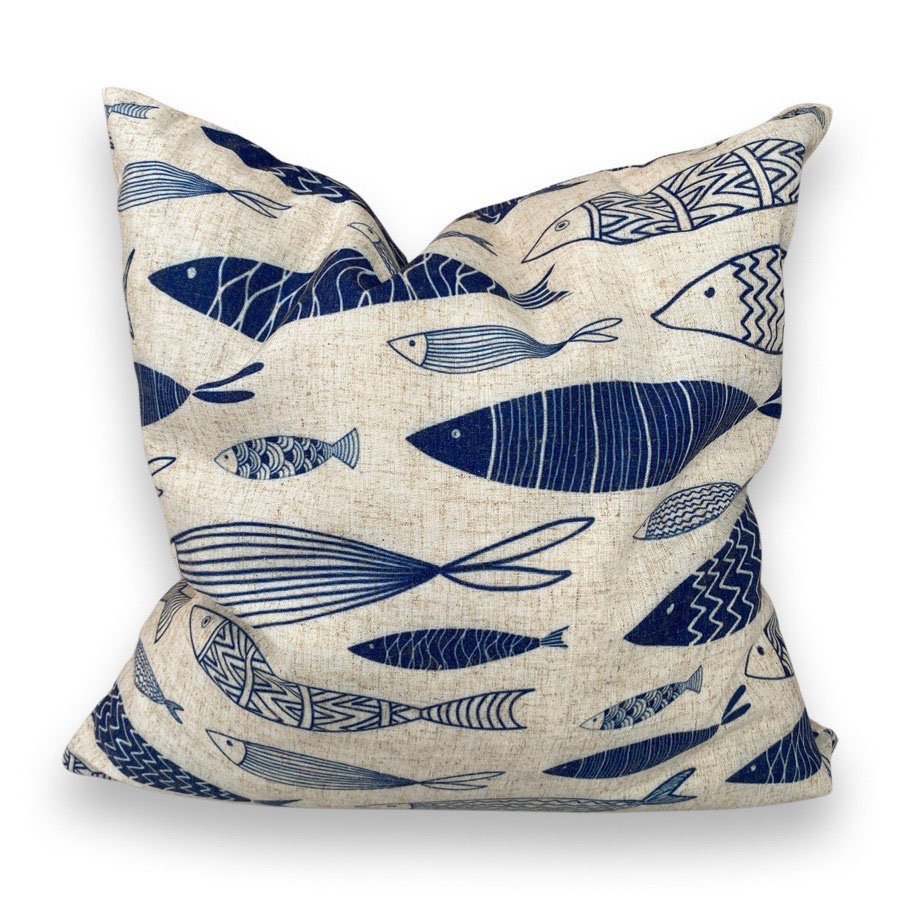 CUSHION COVER WAKE