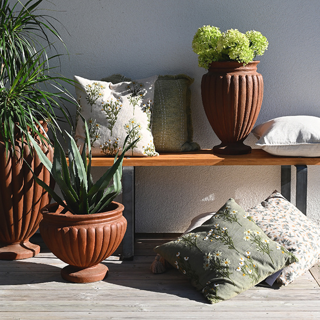 CUSHION COVER MARGERIT