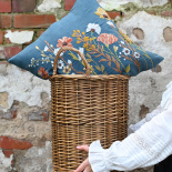 CUSHION COVER RHOEAS CUSHION COVER RHOEAS