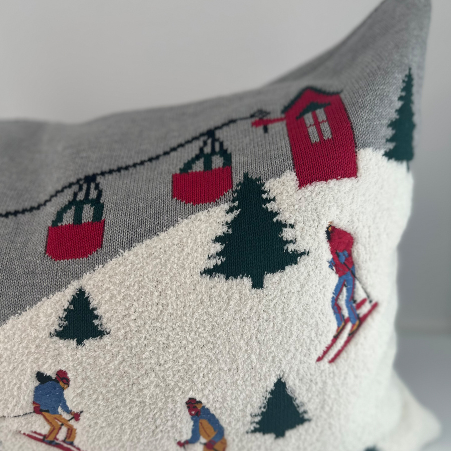 CUSHION COVER HYTTE