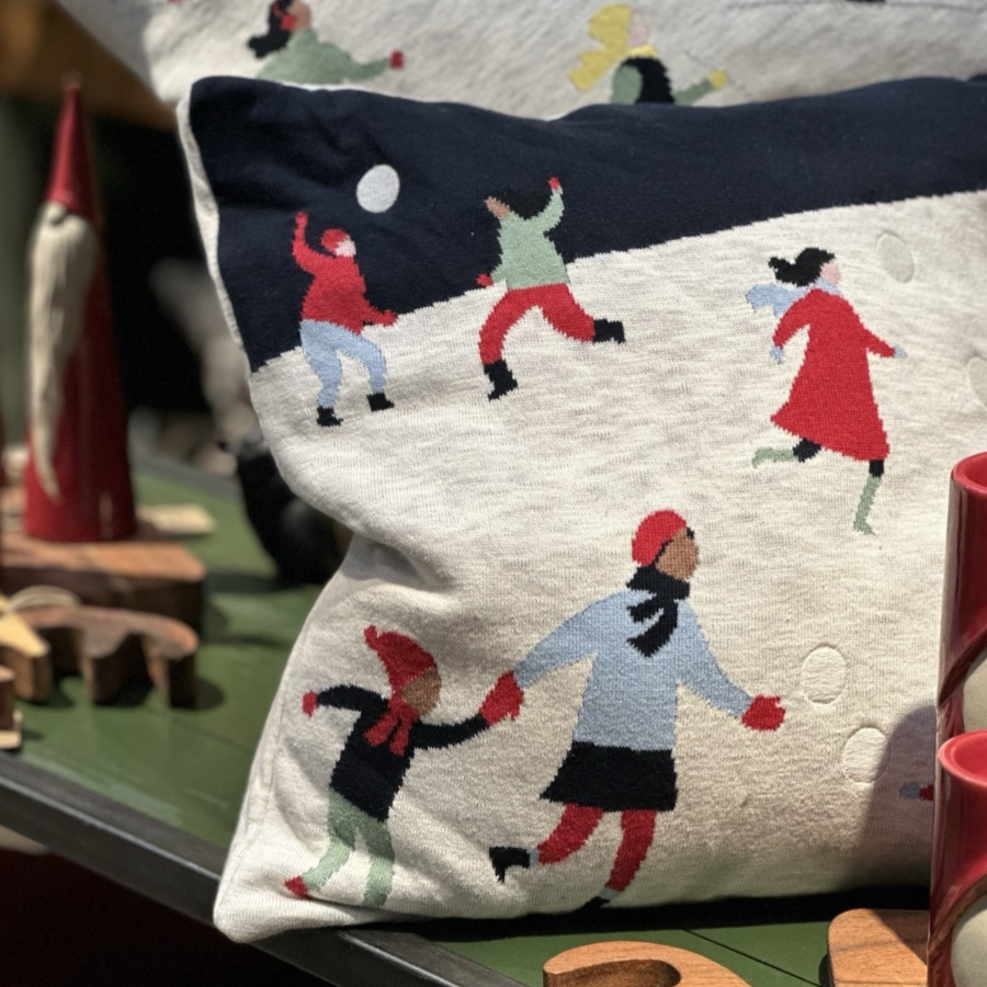 CUSHION COVER LYSTIG