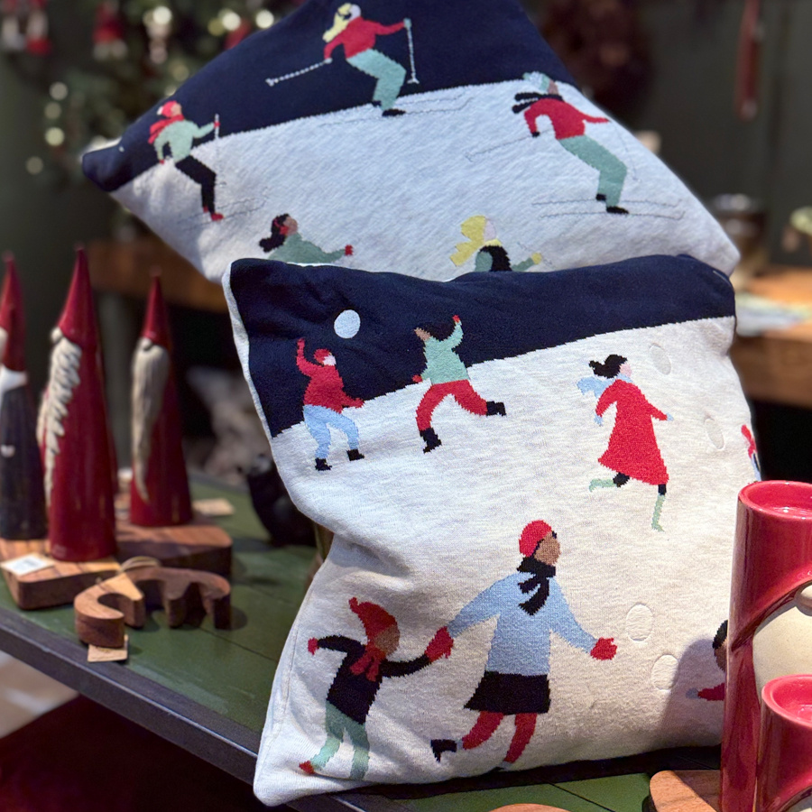 CUSHION COVER LYSTIG