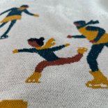 THROW SKATING THROW SKATING