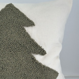 CUSHION COVER XMAS TREE CUSHION COVER XMAS TREE