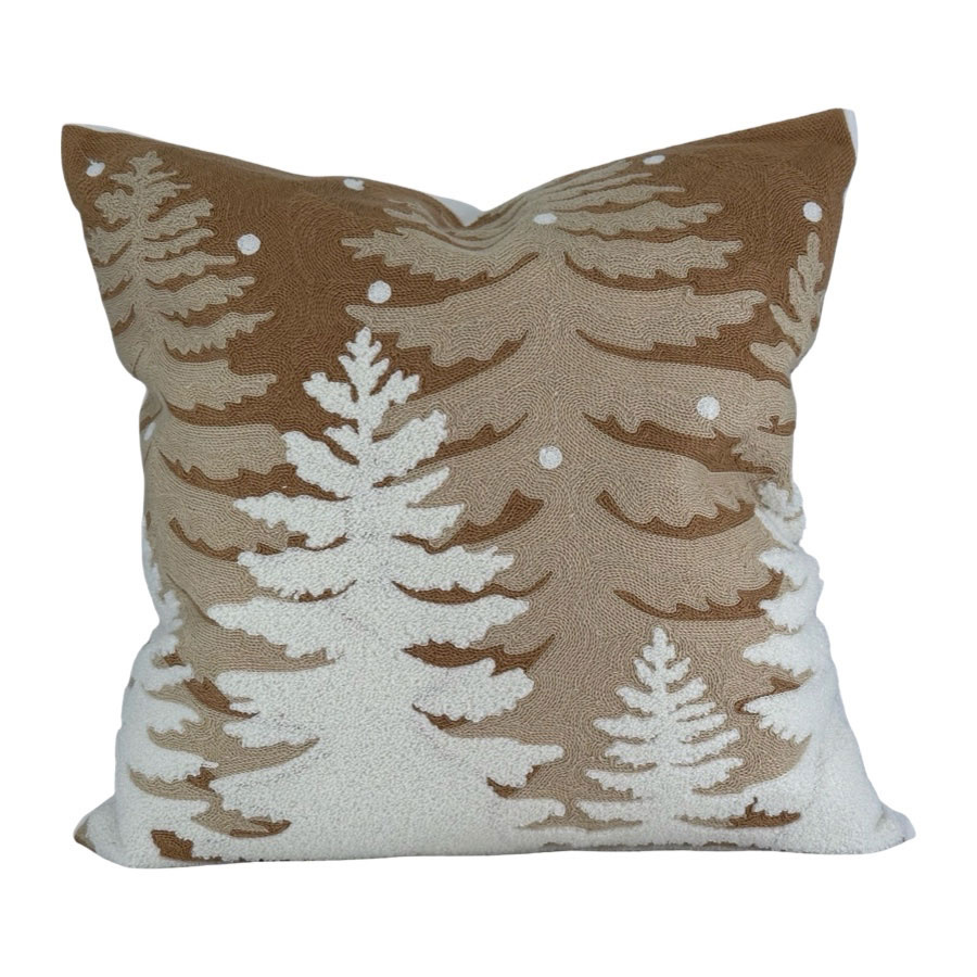 CUSHION COVER TRIPPLE TREE