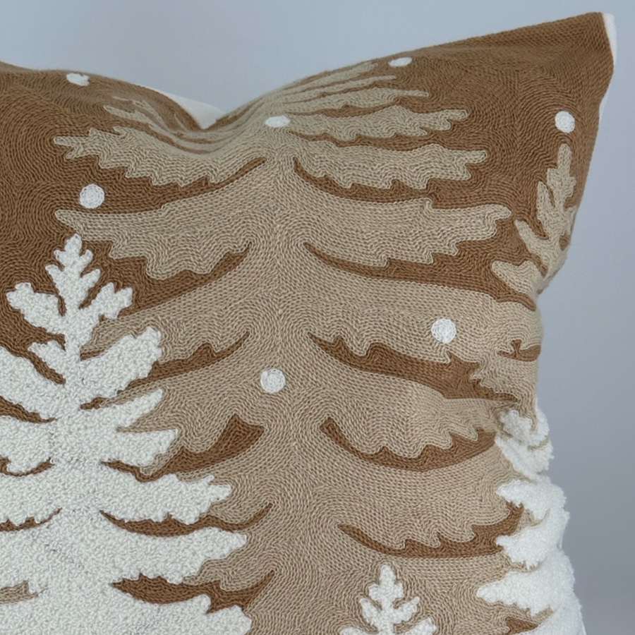 CUSHION COVER TRIPPLE TREE