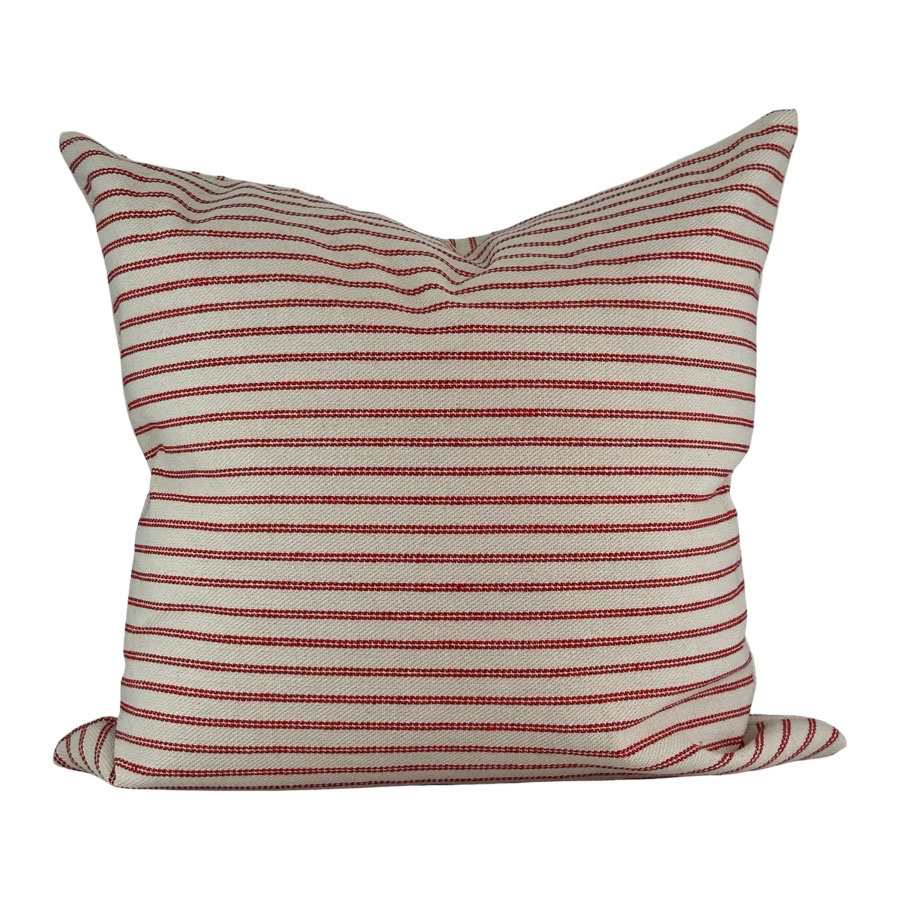 CUSHION COVER ALGOT RED